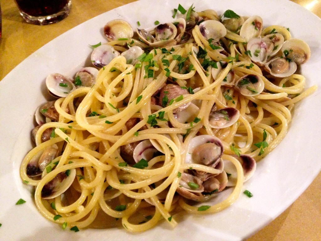 Osteria da "Zi" Umberto, Trastevere, Rome