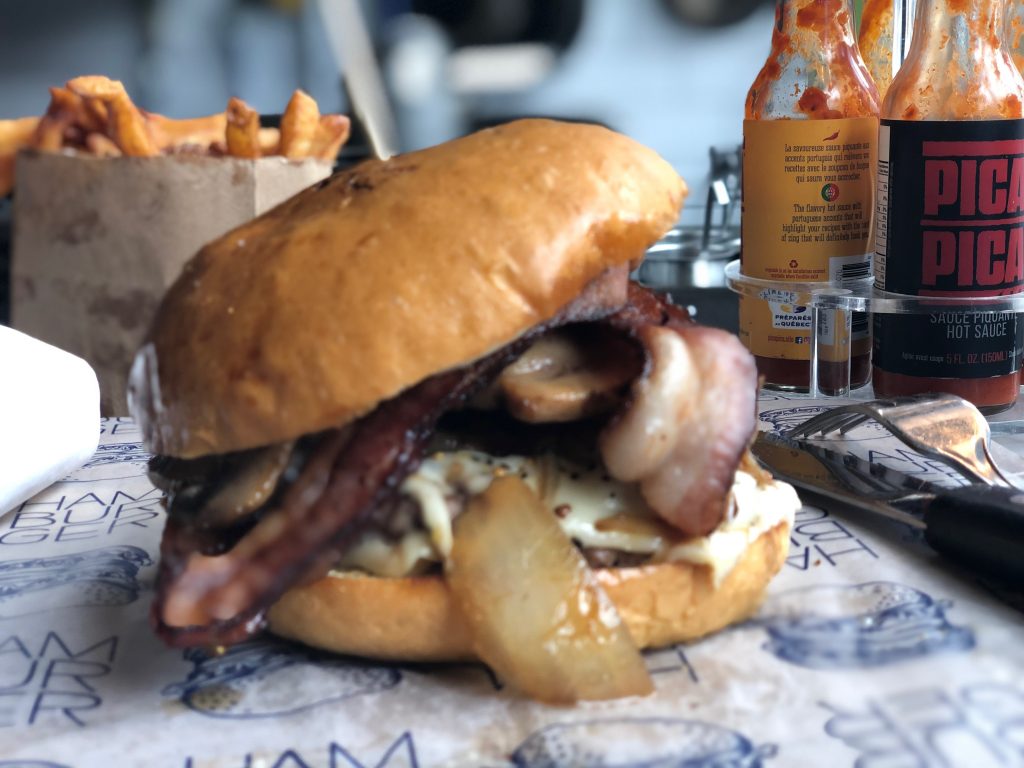 QDC Burger, The Ultimate Guide to Montreal's Mile End