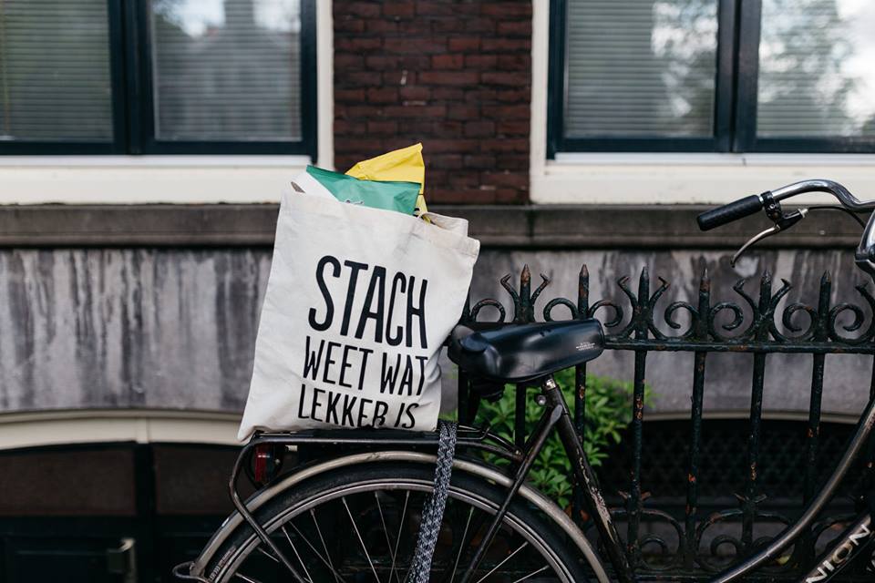 Stach, Haarlemmerstraat
