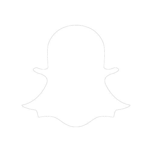 snapchat-logo-white – Coveted Places