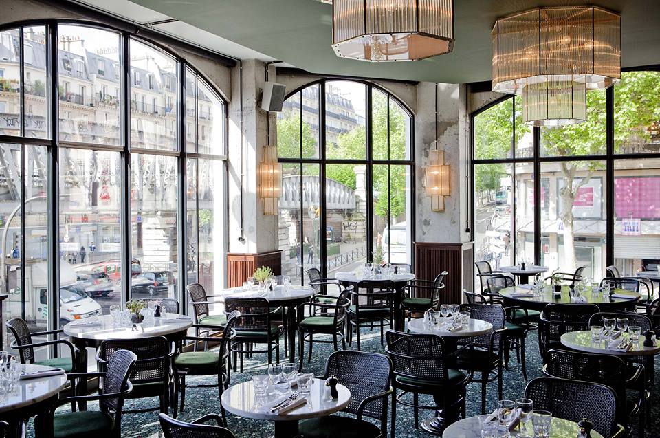 Brasserie Barbès, Paris