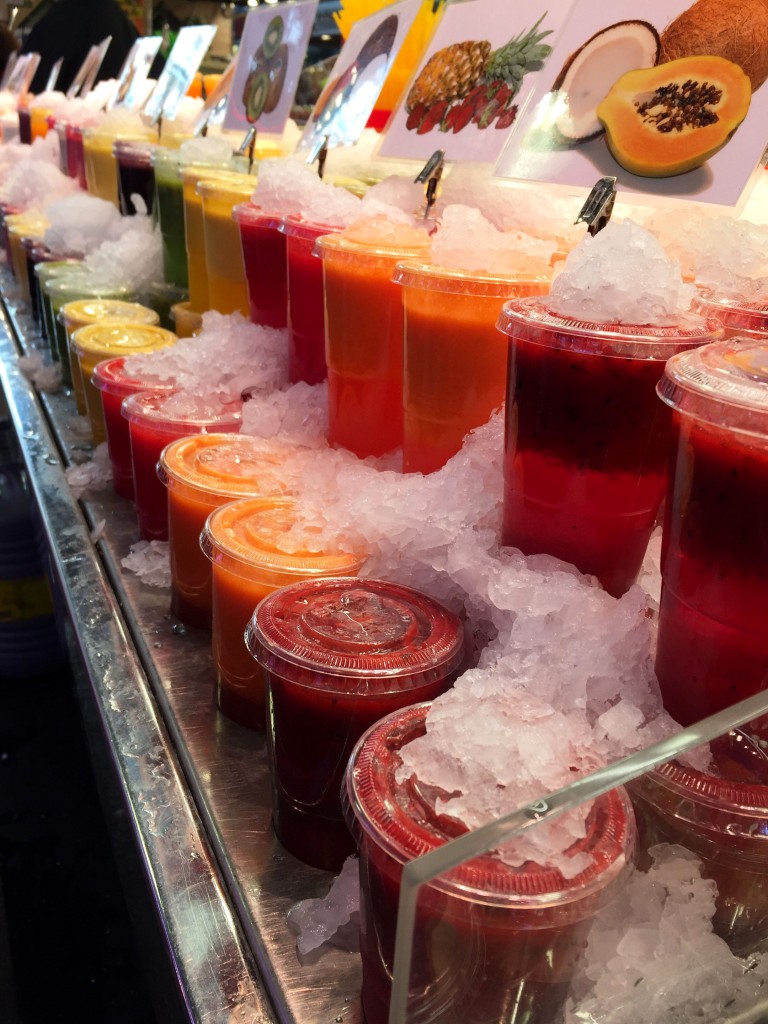 La Boqueria, Barcelona