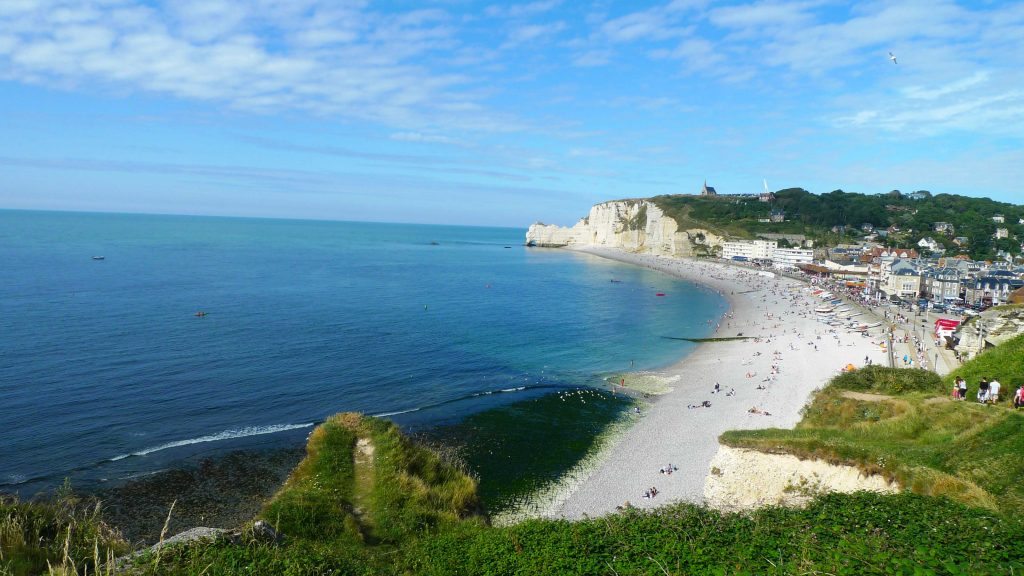 Étretat, Normandy