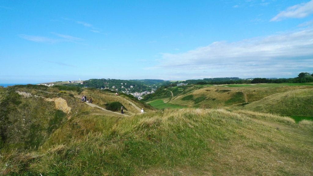 Étretat, Normandy