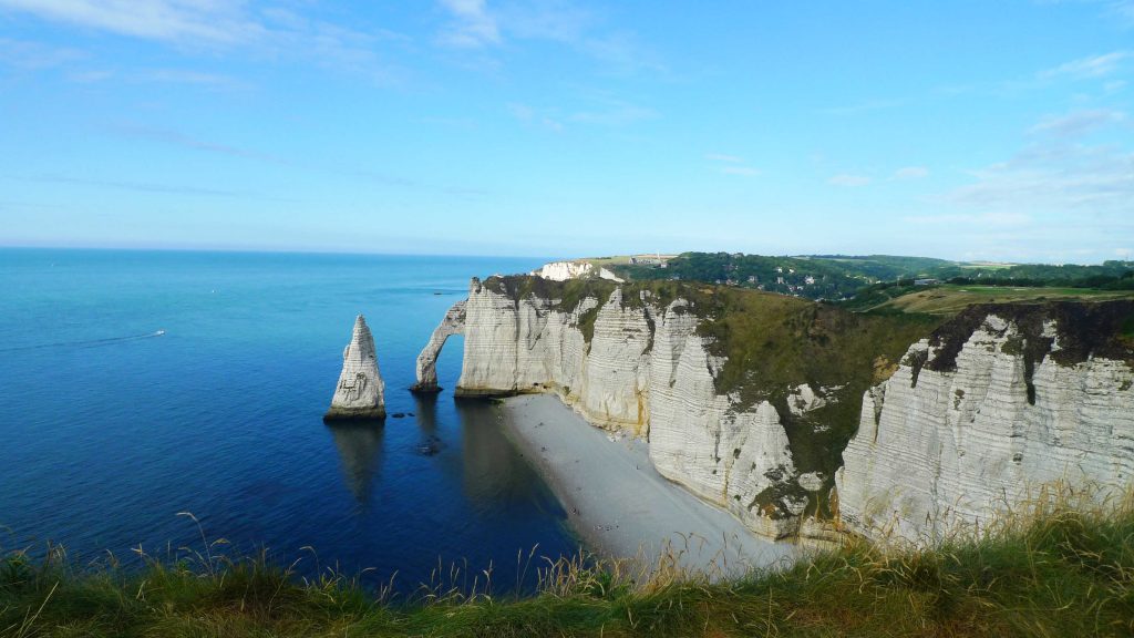 Étretat, Normandy