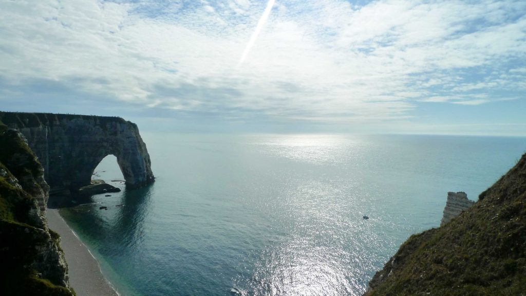 Étretat, Normandy