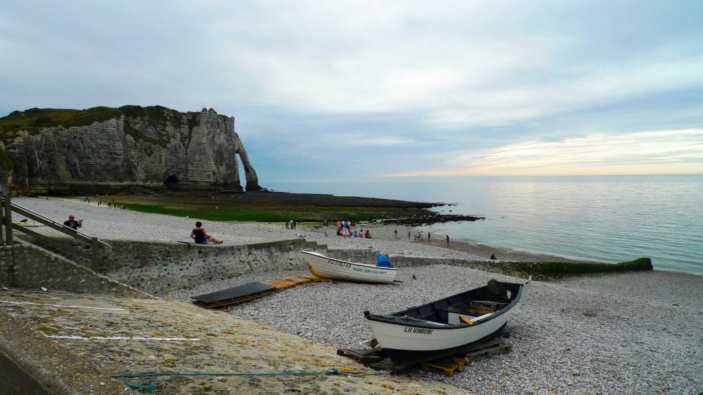 Étretat, Normandy