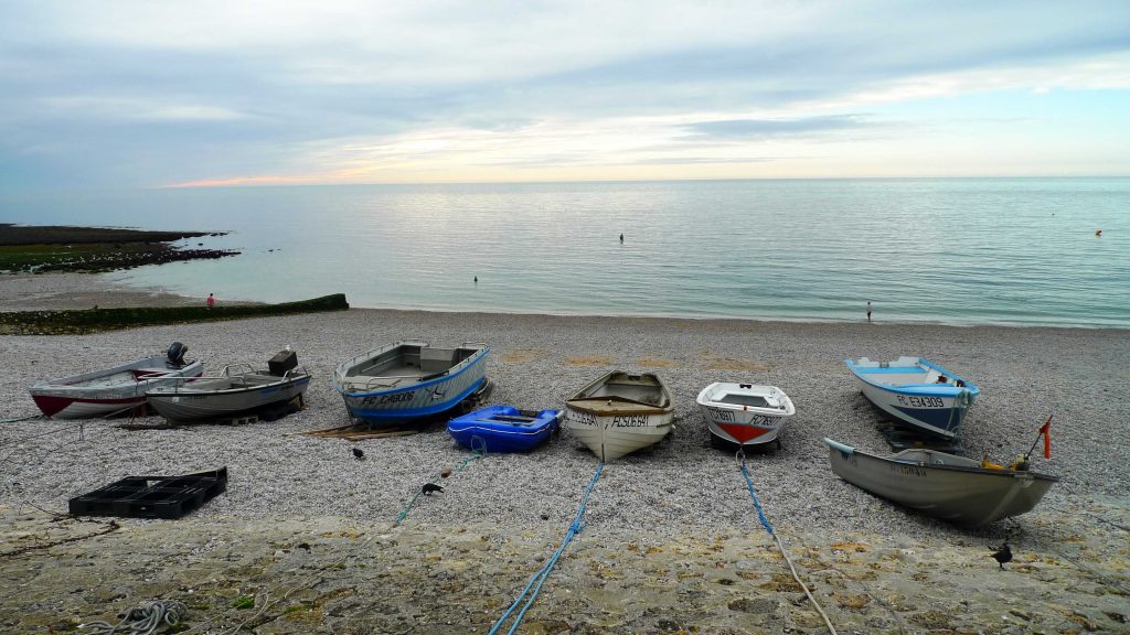 Étretat, Normandy