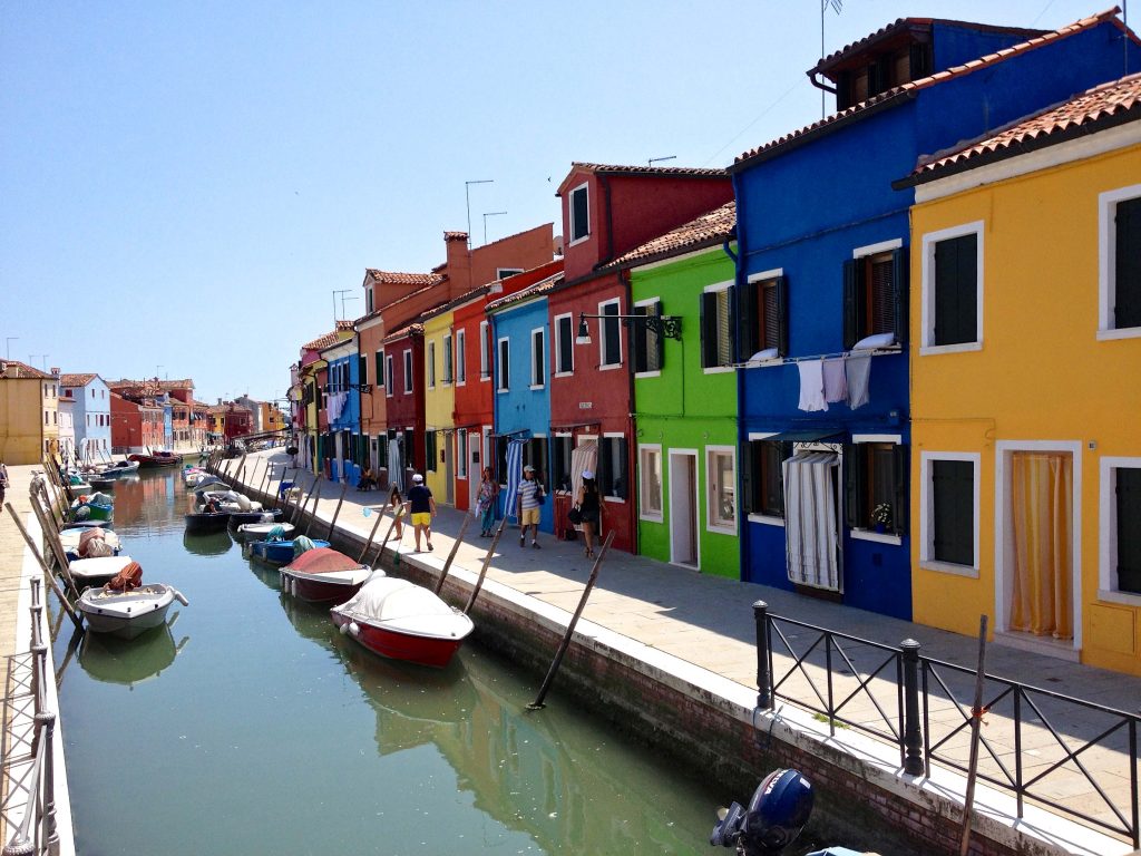 Burano, Italy