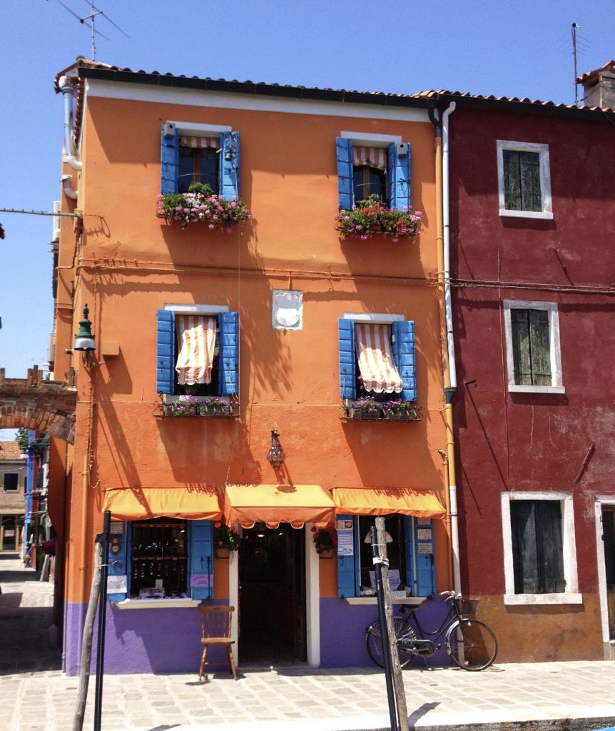 Burano, Italy