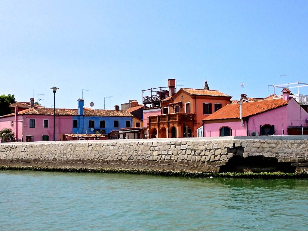 Burano, Italy