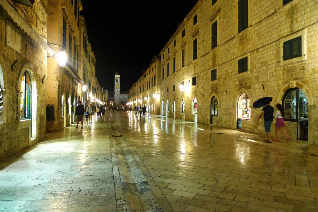 Old Town, Dubrovnik