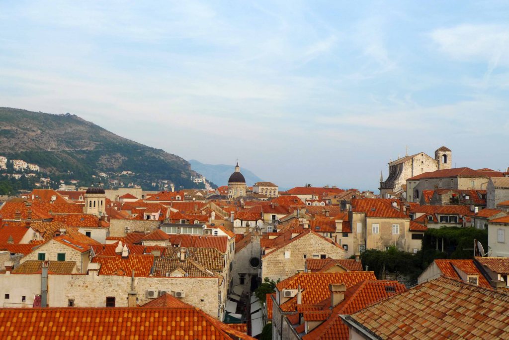 Old Town, Dubrovnik