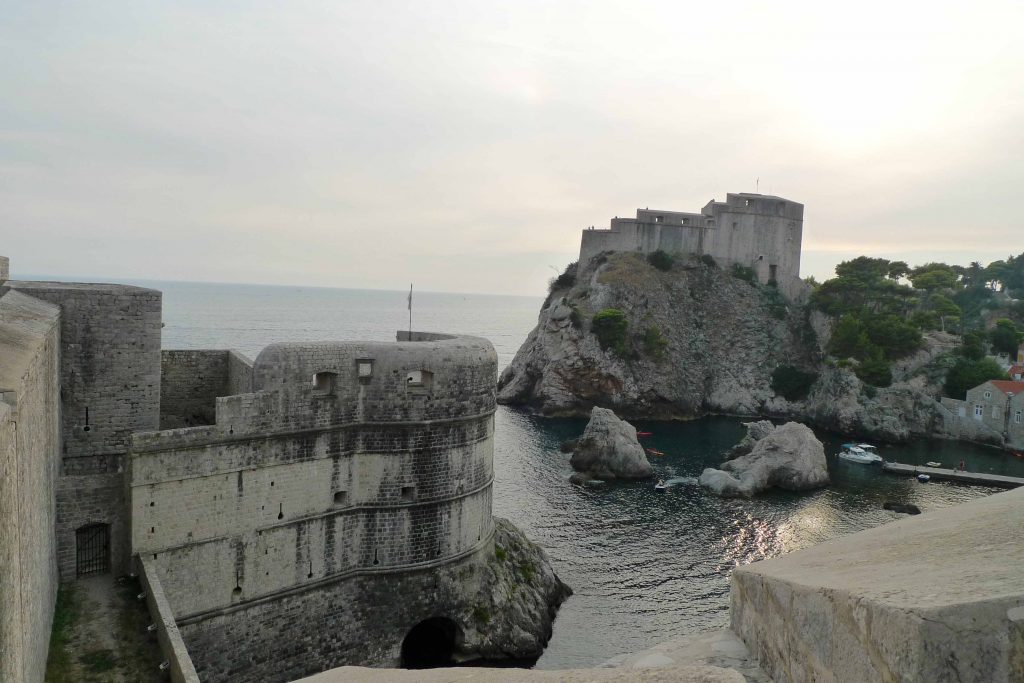 Old Town, Dubrovnik