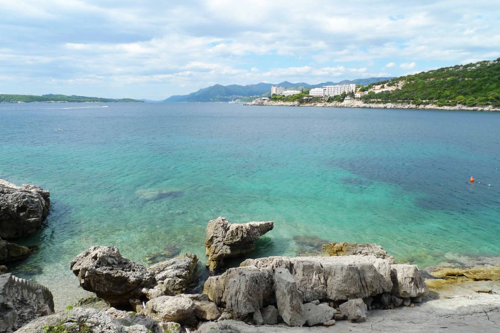 Lapad, Dubrovnik