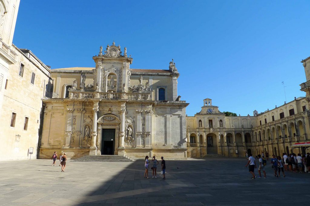 Lecce, Italy