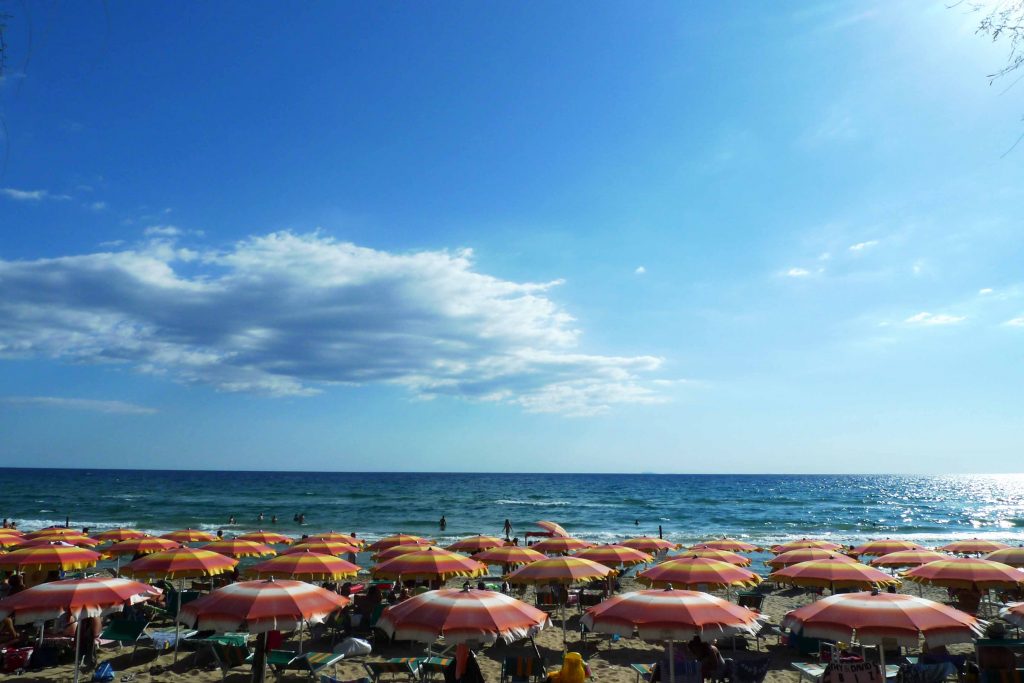 Sperlonga, Italy