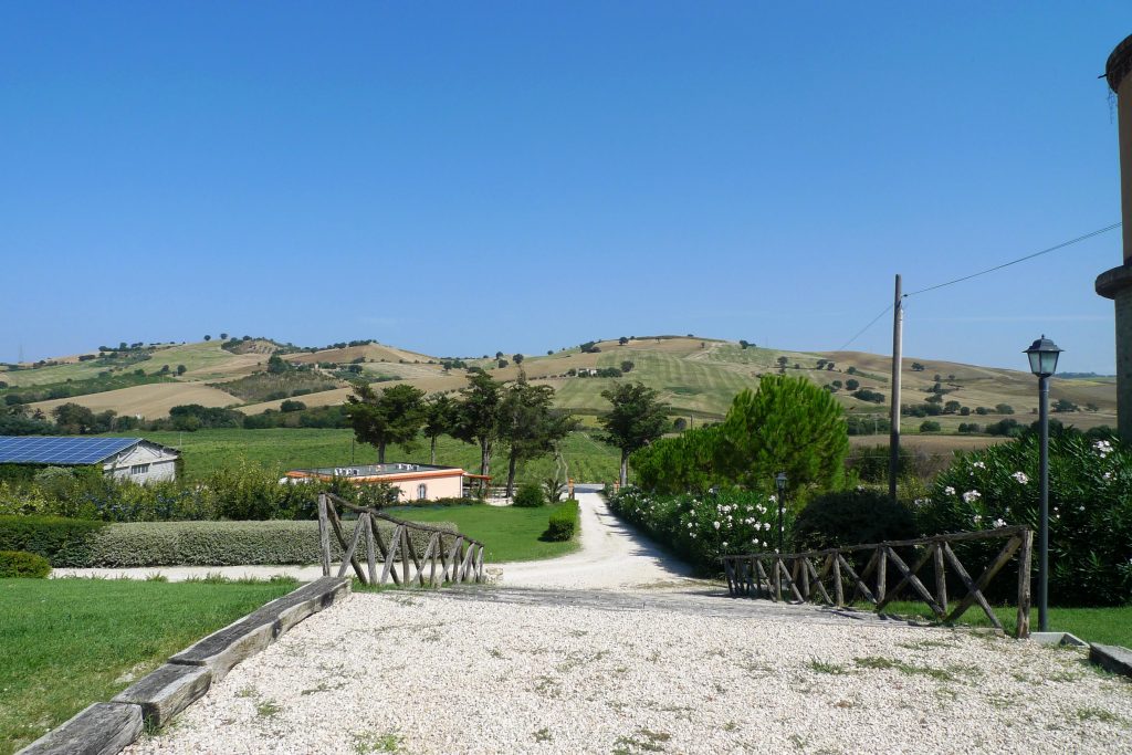 Agriturismo La Guardata, Molise Italy