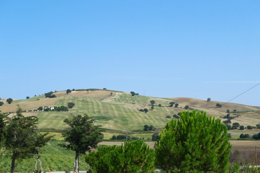 Agriturismo La Guardata, Molise Italy