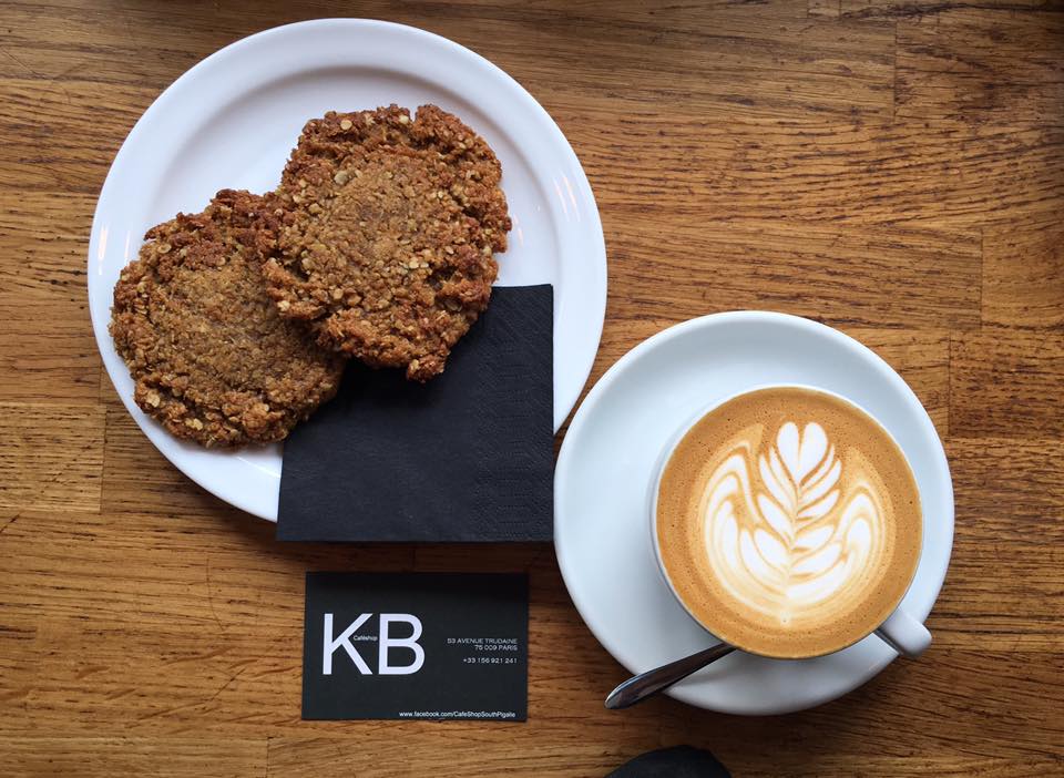 KB Cafeshop, Top 10 Coffee Shops in Paris