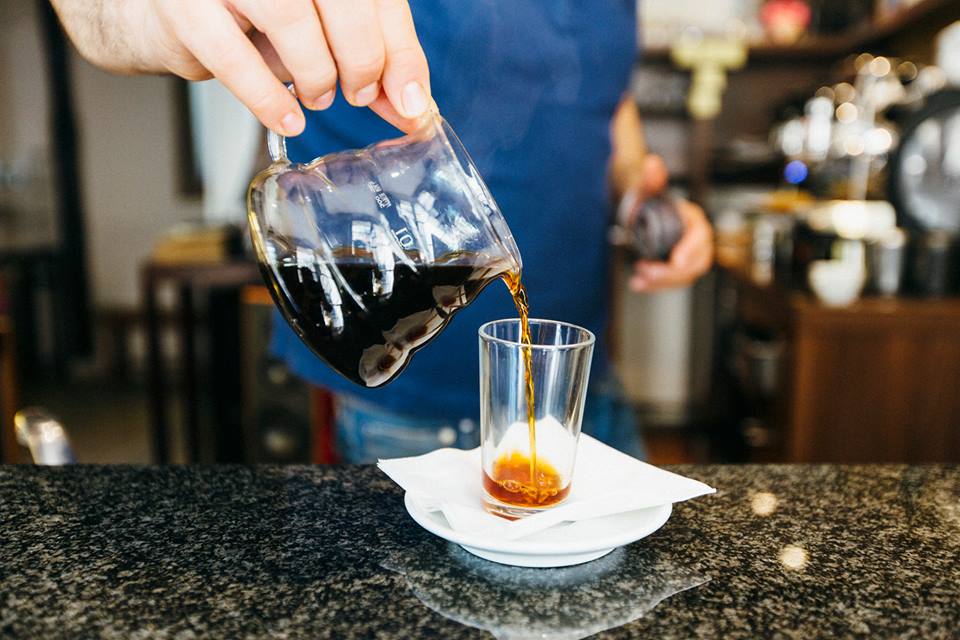 La Caféothèque, Photo by Puxan BC, Top 10 Coffee Shops in Paris