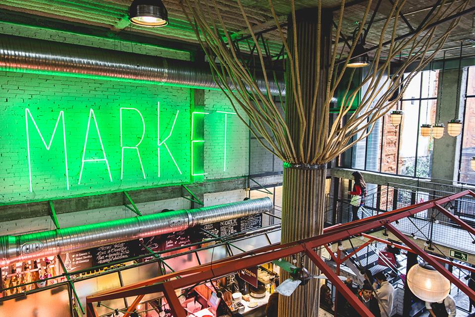  Mercado de San Ildefonso, Food Markets in Madrid