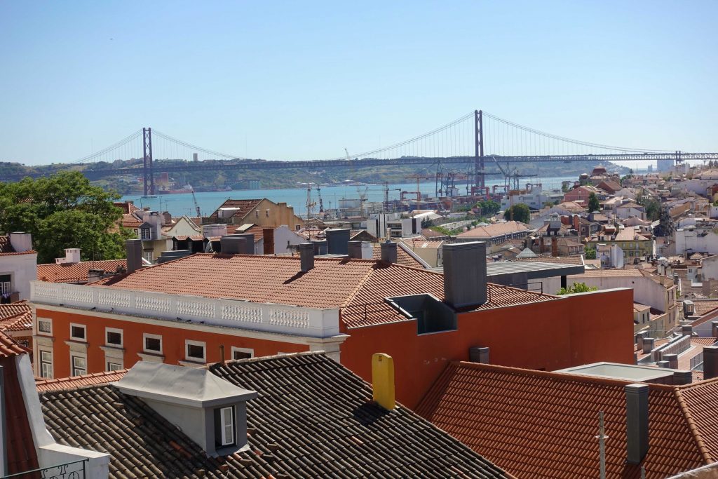 Park, Lisbon, Portugal