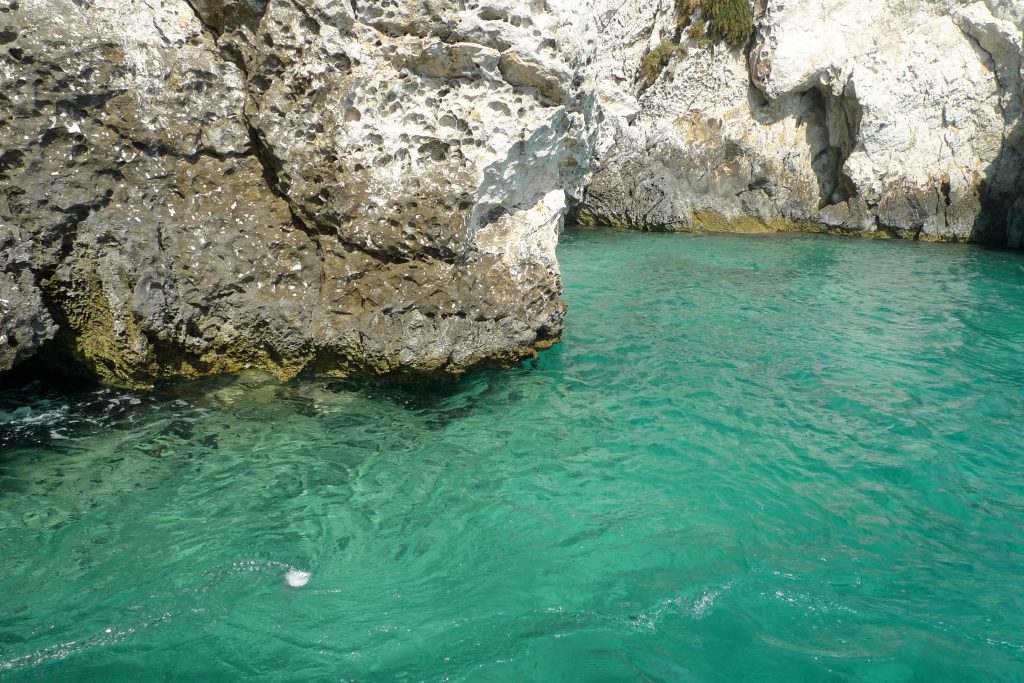 An Afternoon in the Tremiti Islands: A Photo Essay