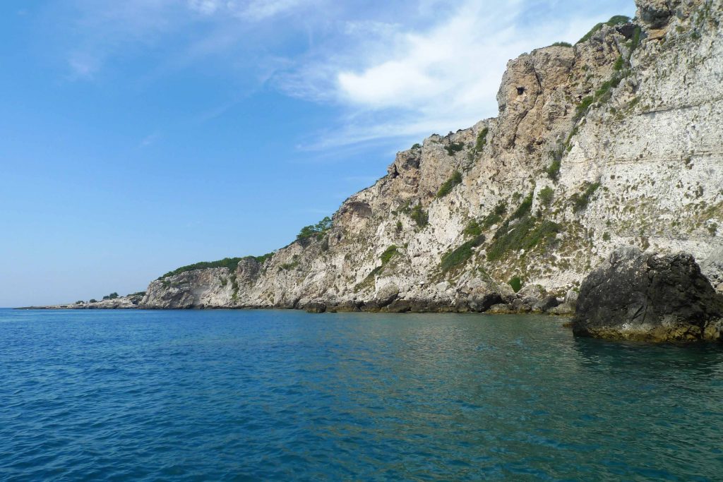 An Afternoon in the Tremiti Islands: A Photo Essay