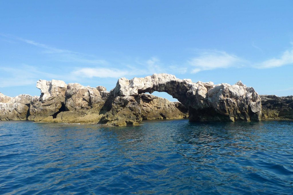 An Afternoon in the Tremiti Islands: A Photo Essay