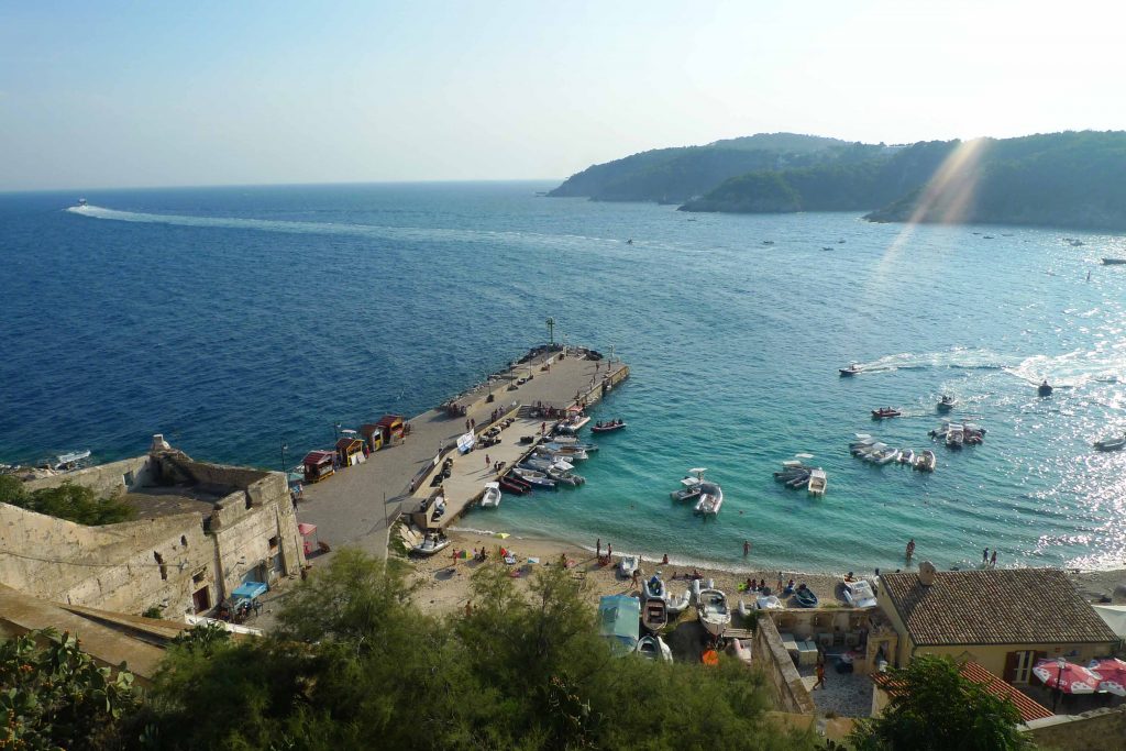 An Afternoon in the Tremiti Islands: A Photo Essay