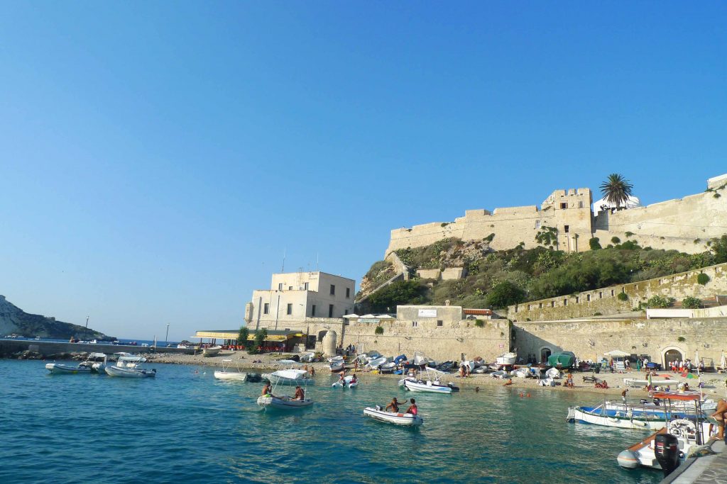 An Afternoon in the Tremiti Islands: A Photo Essay