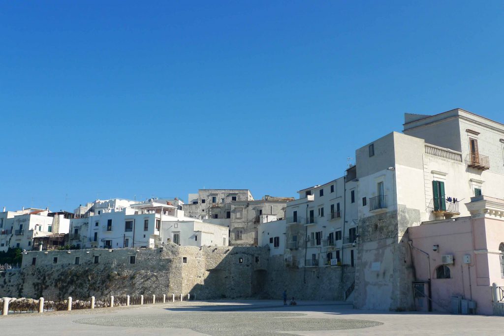 Vieste, Italy