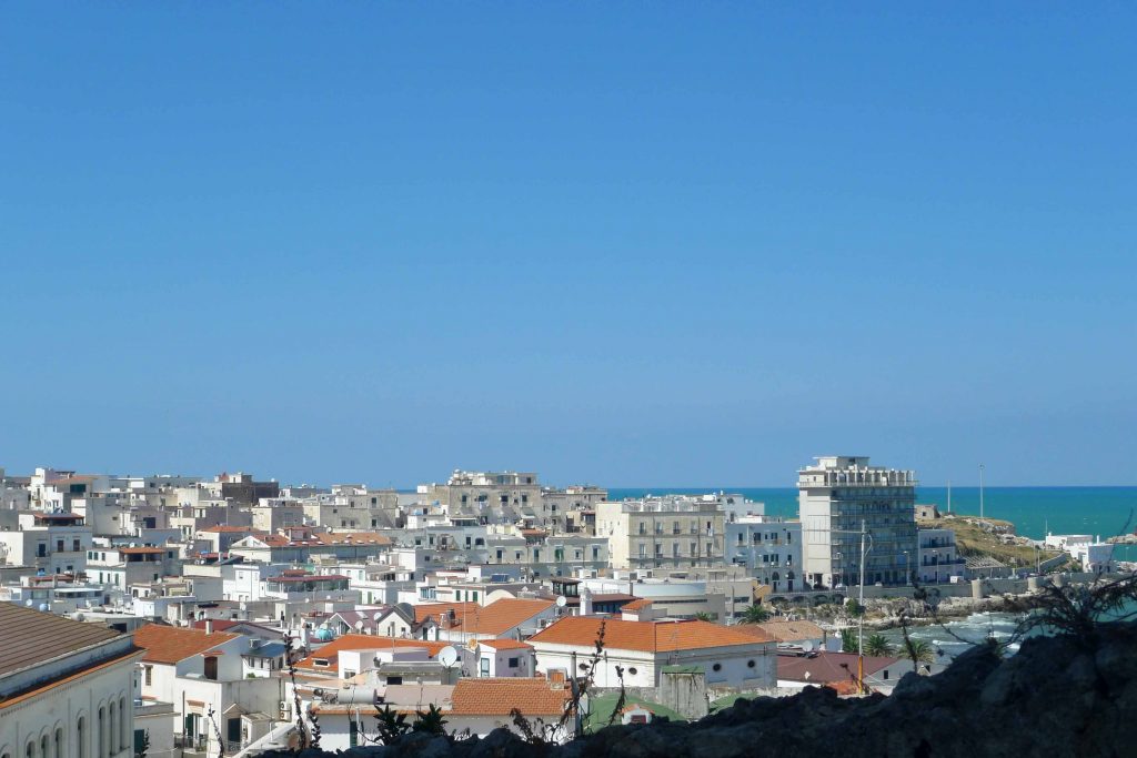 Vieste, Italy