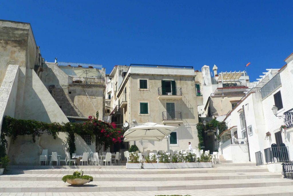 Vieste, Italy