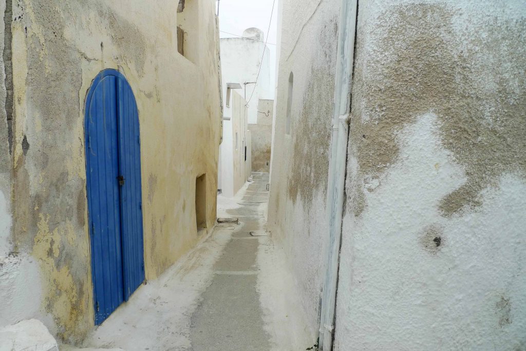 An Afternoon in Emborio, Santorini: A Photo Essay