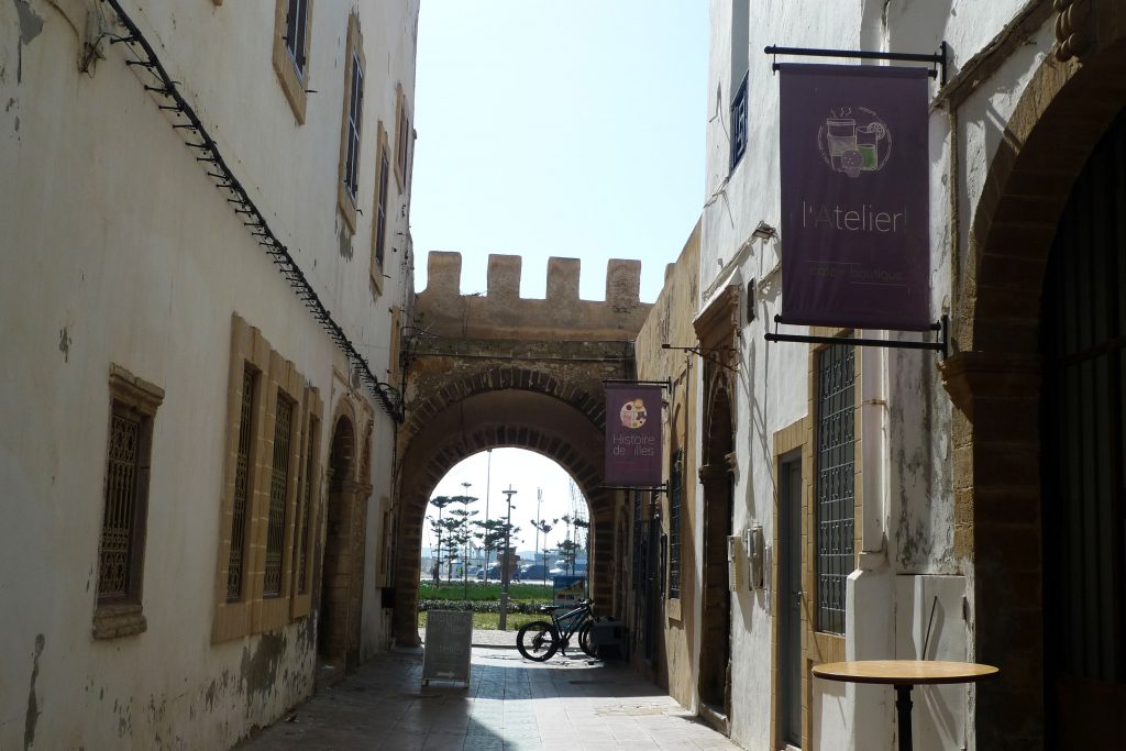 Essaouira shop - Histoire de Filles