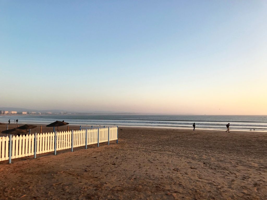 Essaouira sunset - Le Chalet De La Plage