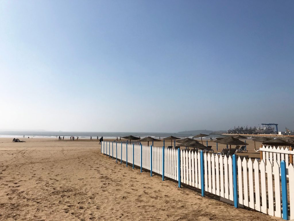 Essaouira beach - Le Chalet De La Plage