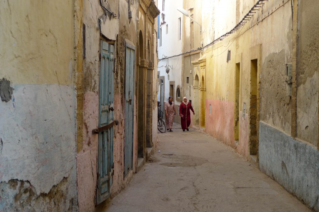 Essaouira medina