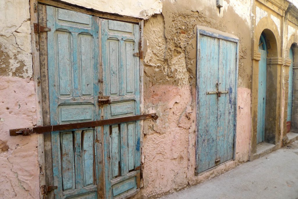 Essaouira medina