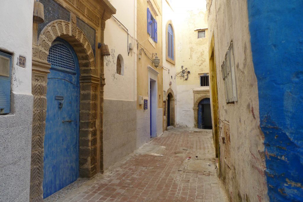 Essaouira medina