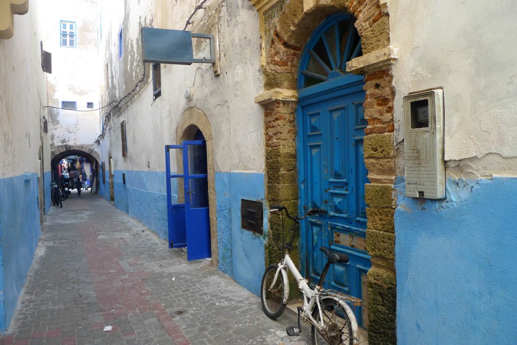 Essaouira medina