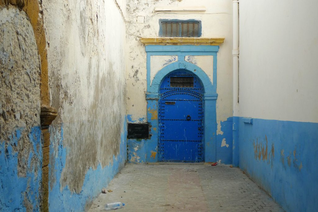 Essaouira medina