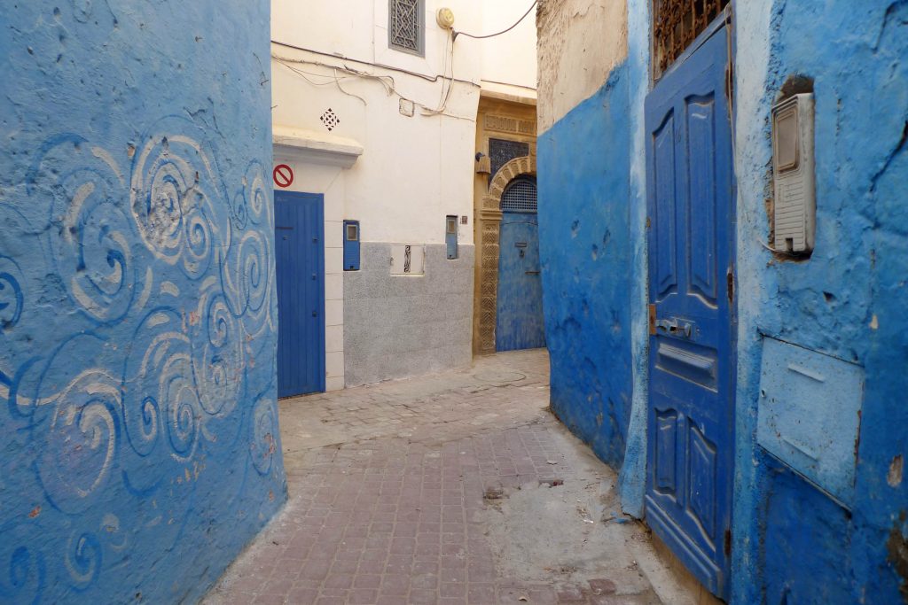 Essaouira medina