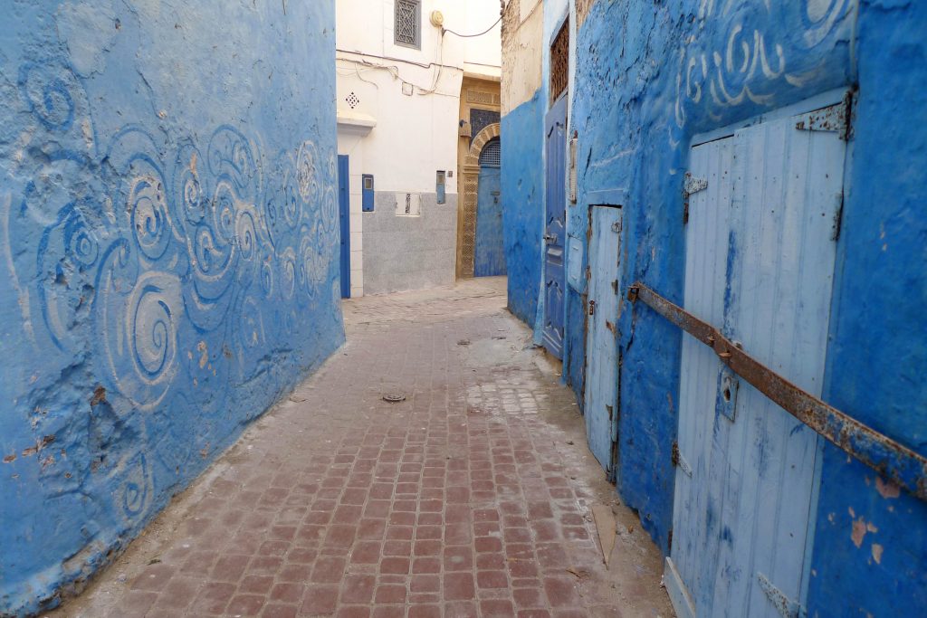 Essaouira medina