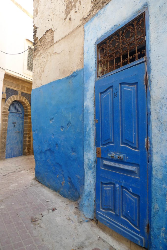 Essaouira medina