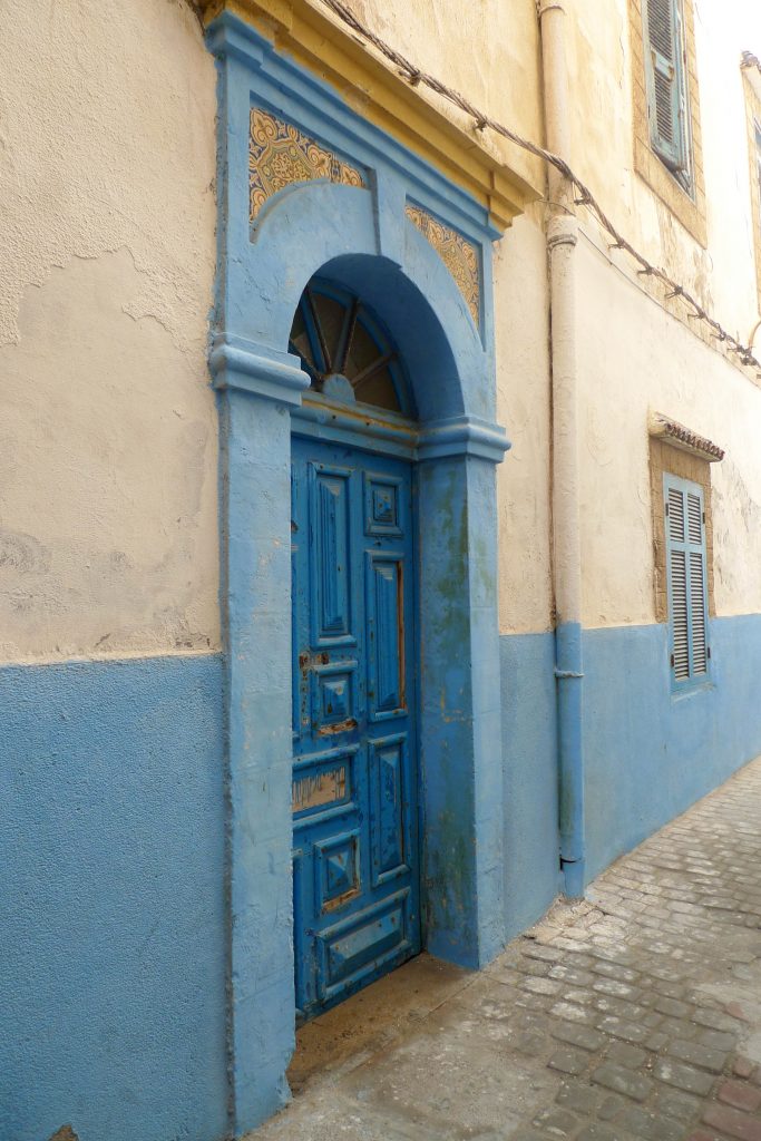 Essaouira medina