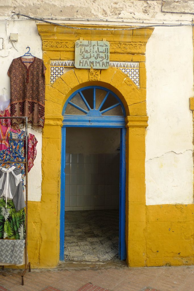 Essaouira medina