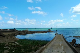 Barfleur, Normandy